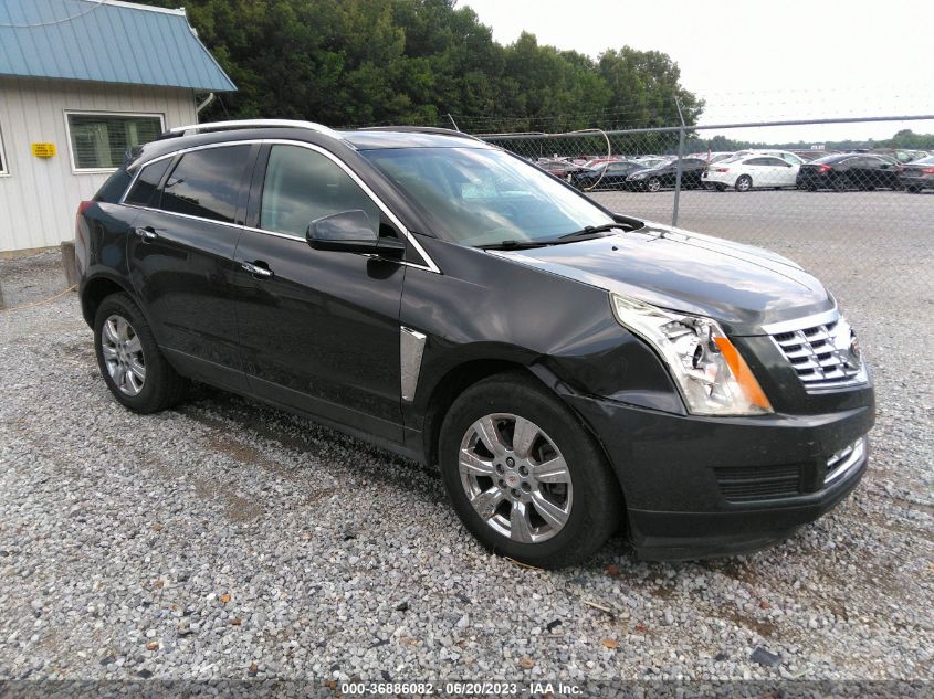 2015 CADILLAC SRX LUXURY COLLECTION - 3GYFNBE30FS641218