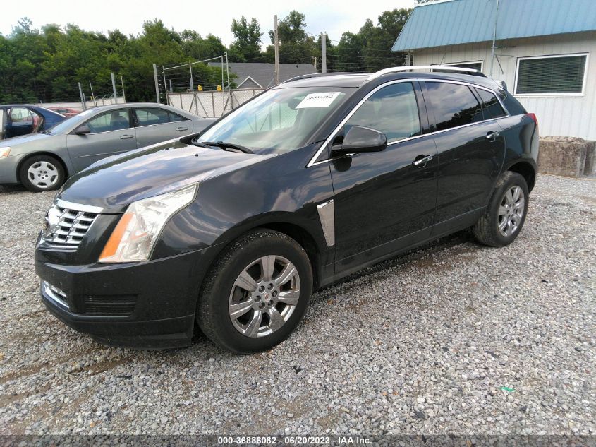 2015 CADILLAC SRX LUXURY COLLECTION - 3GYFNBE30FS641218
