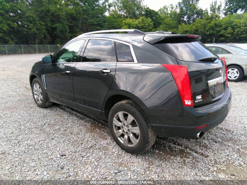 2015 CADILLAC SRX LUXURY COLLECTION - 3GYFNBE30FS641218