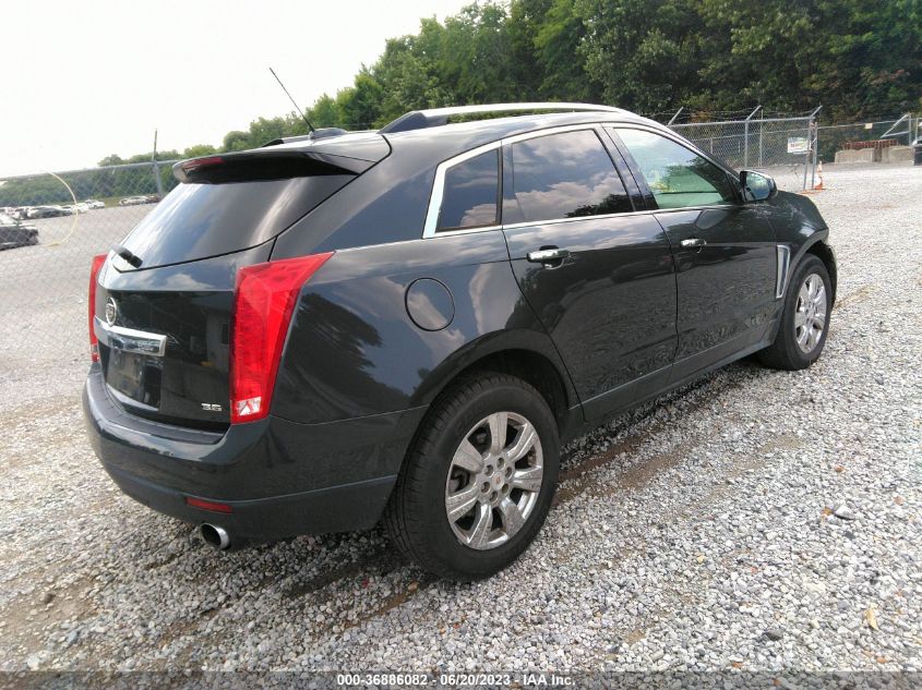 2015 CADILLAC SRX LUXURY COLLECTION - 3GYFNBE30FS641218