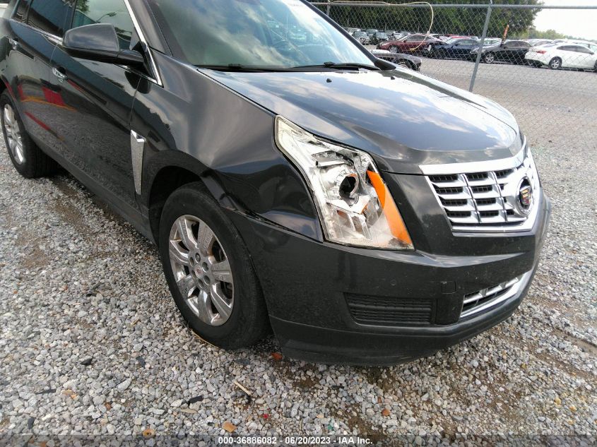 2015 CADILLAC SRX LUXURY COLLECTION - 3GYFNBE30FS641218