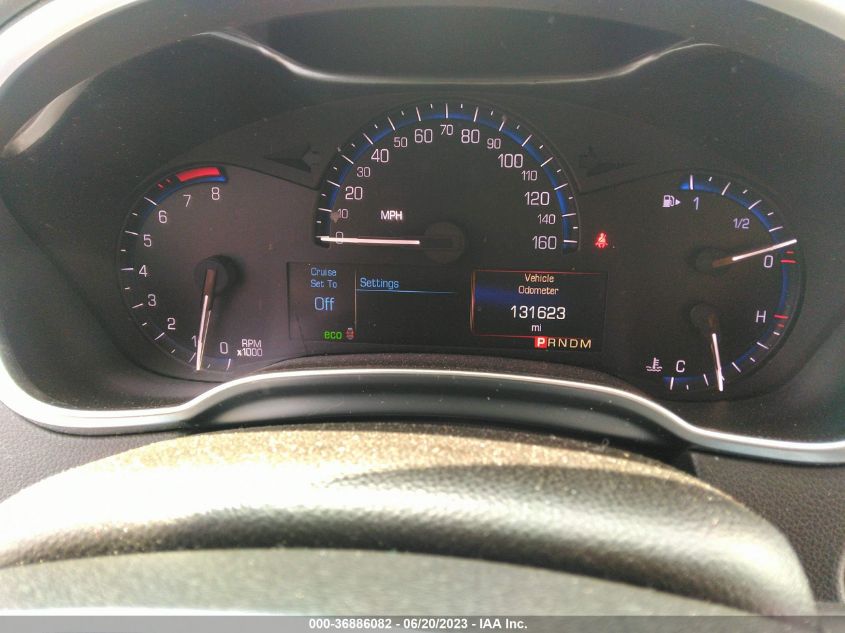 2015 CADILLAC SRX LUXURY COLLECTION - 3GYFNBE30FS641218