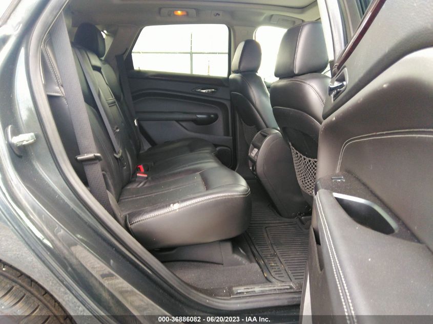 2015 CADILLAC SRX LUXURY COLLECTION - 3GYFNBE30FS641218