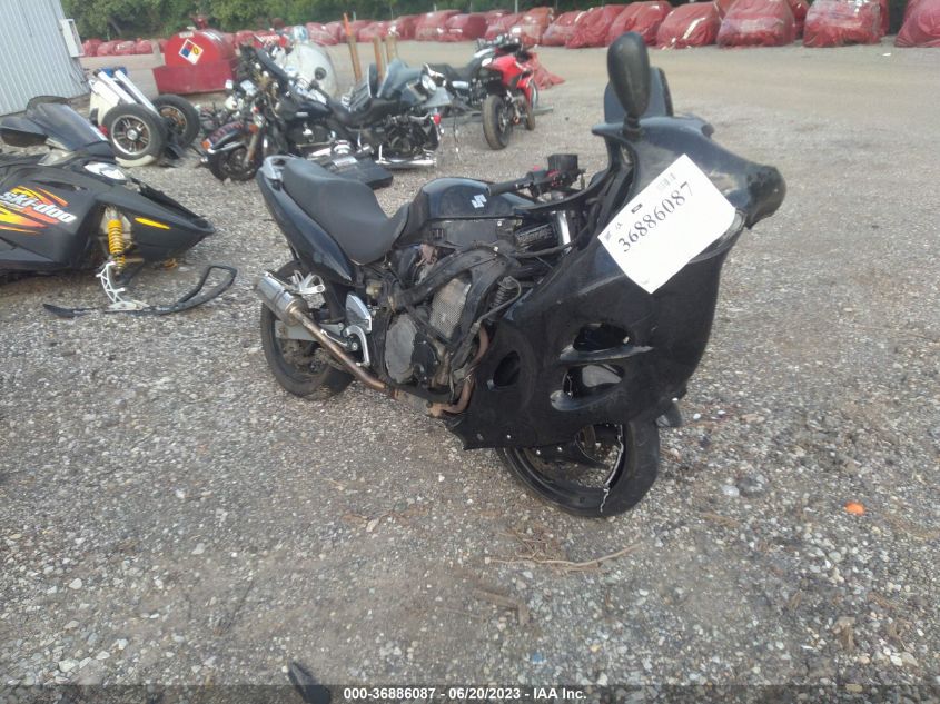2006 SUZUKI GSX600 F - JS1GN79A962105020