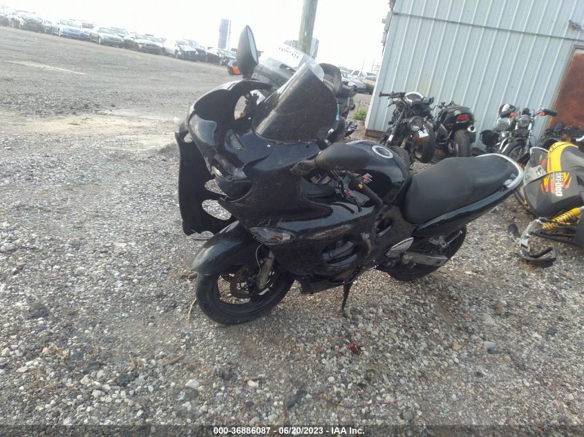 2006 SUZUKI GSX600 F - JS1GN79A962105020