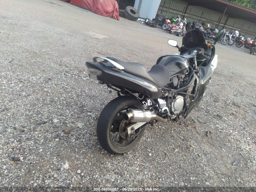 2006 SUZUKI GSX600 F - JS1GN79A962105020