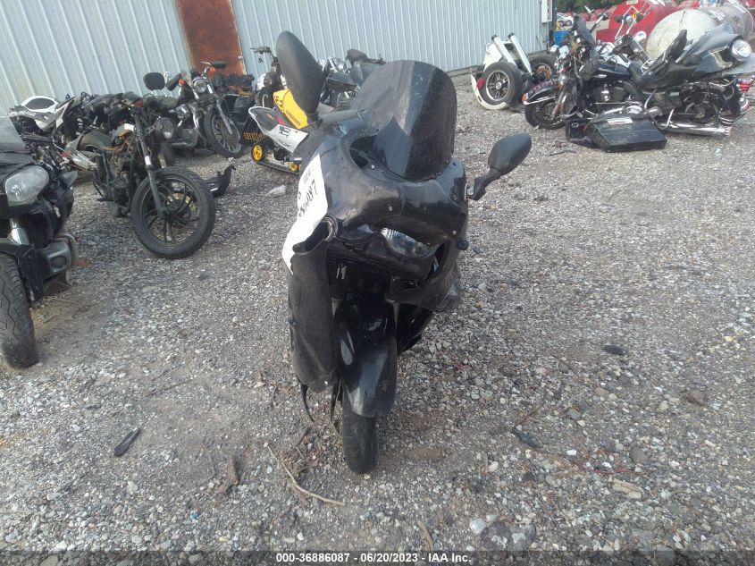 2006 SUZUKI GSX600 F - JS1GN79A962105020