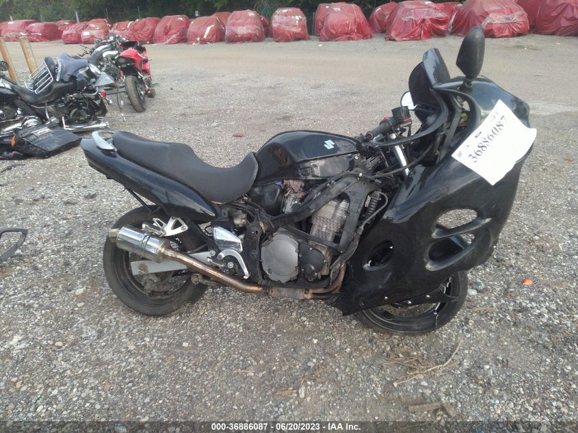 2006 SUZUKI GSX600 F - JS1GN79A962105020