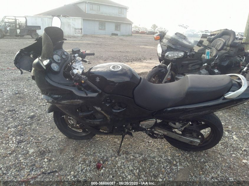 2006 SUZUKI GSX600 F - JS1GN79A962105020