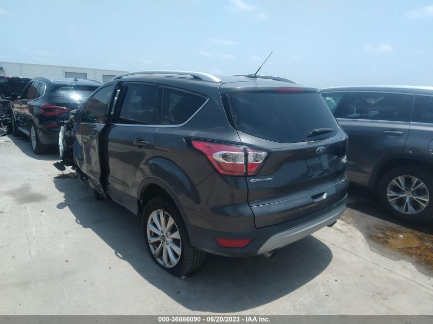 1FMCU0JD3HUE54195 2017 FORD ESCAPE, photo no. 3