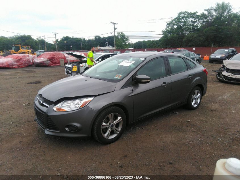 2013 FORD FOCUS SE - 1FADP3F22DL368214