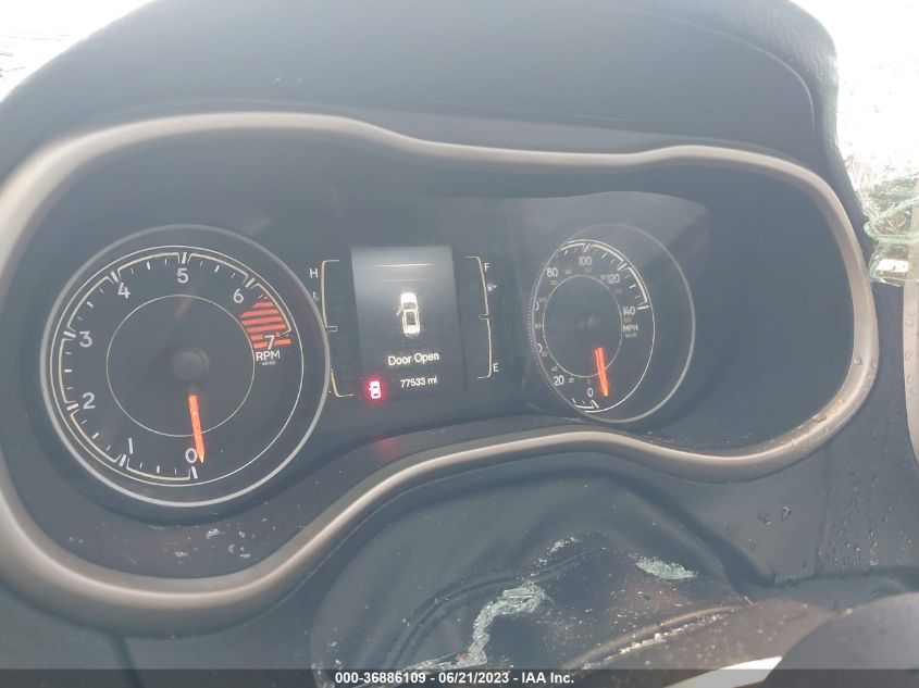 2016 JEEP CHEROKEE 75TH ANNIVERSARY - 1C4PJMCB1GW357680