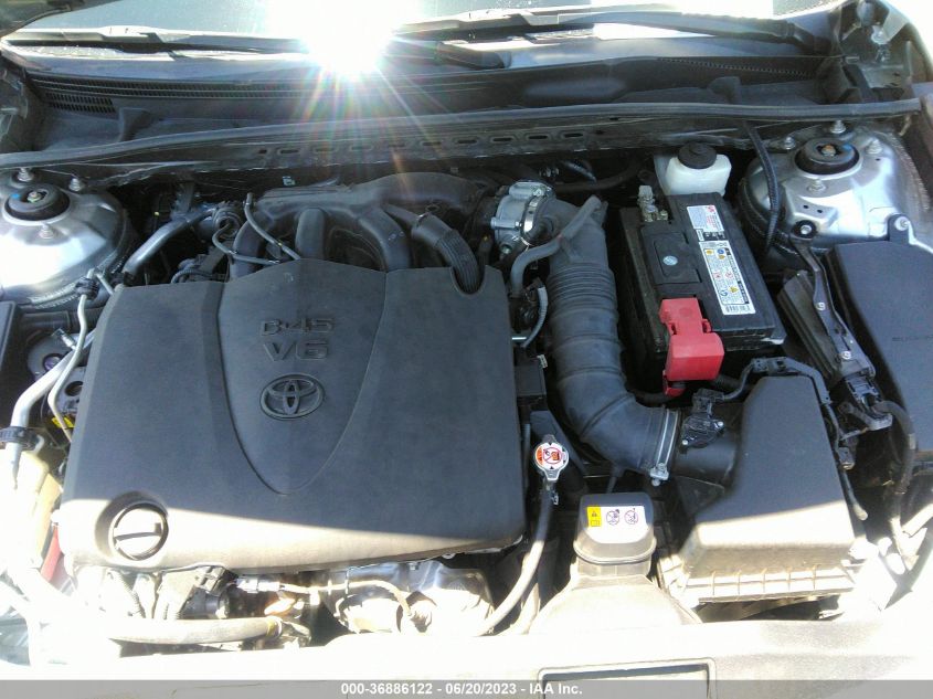 2018 TOYOTA CAMRY V6 - 4T1BZ1HK3JU021618
