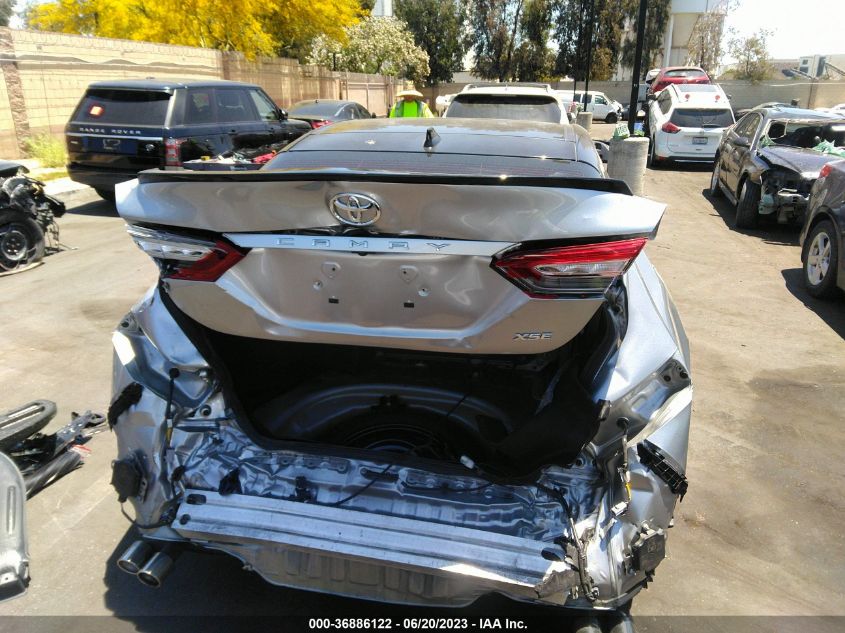 2018 TOYOTA CAMRY V6 - 4T1BZ1HK3JU021618