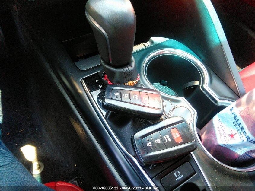 2018 TOYOTA CAMRY V6 - 4T1BZ1HK3JU021618