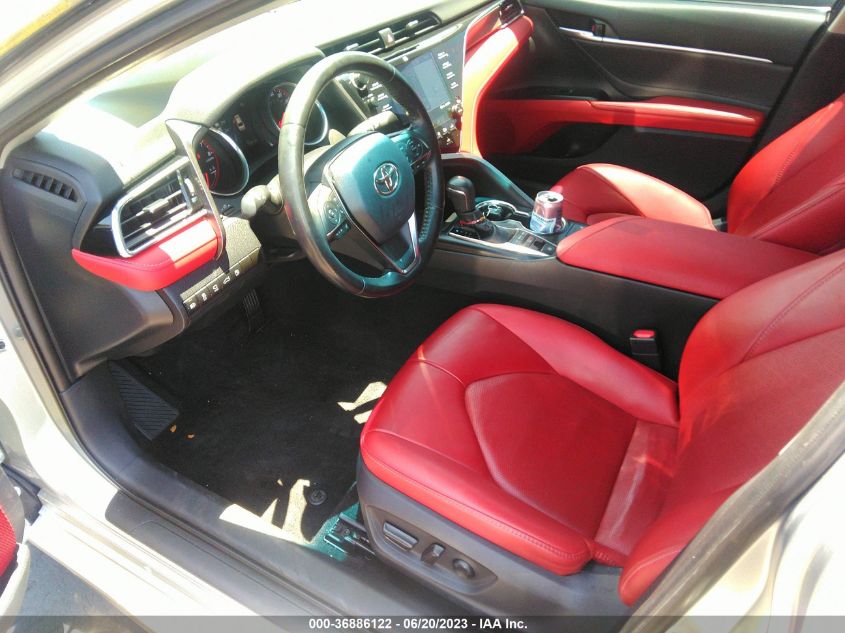 2018 TOYOTA CAMRY V6 - 4T1BZ1HK3JU021618