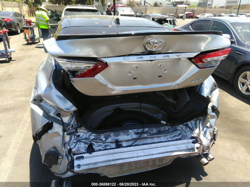 2018 TOYOTA CAMRY V6 - 4T1BZ1HK3JU021618
