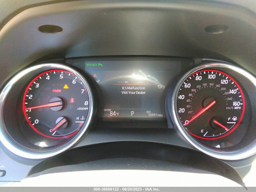 2018 TOYOTA CAMRY V6 - 4T1BZ1HK3JU021618