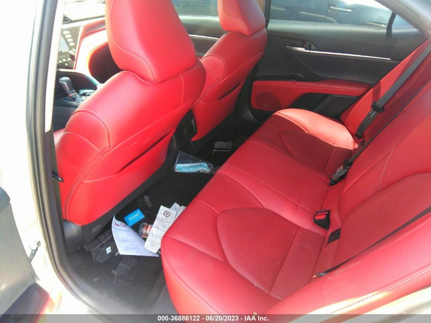 2018 TOYOTA CAMRY V6 - 4T1BZ1HK3JU021618