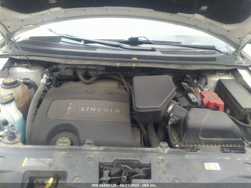 2015 LINCOLN MKX - 2LMDJ8JK1FBL20237