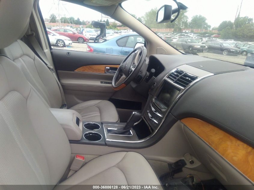 2015 LINCOLN MKX - 2LMDJ8JK1FBL20237