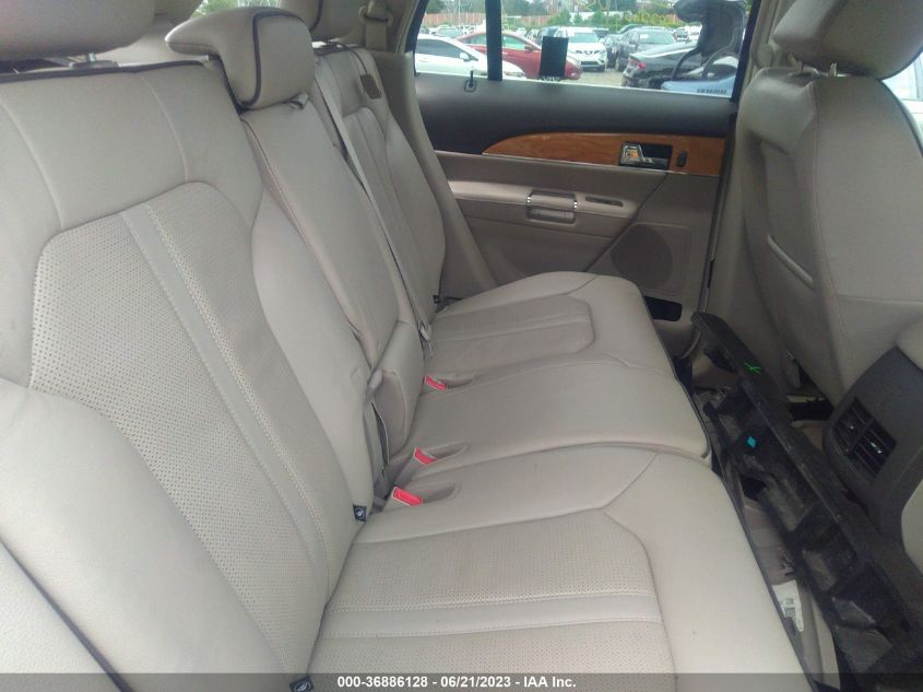 2015 LINCOLN MKX - 2LMDJ8JK1FBL20237