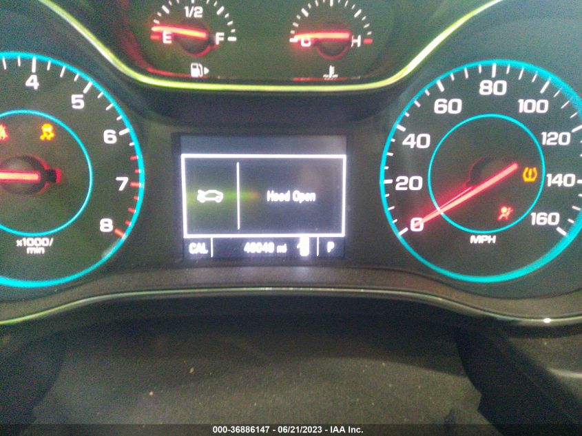 2018 CHEVROLET CRUZE LT - 1G1BE5SM9J7128956