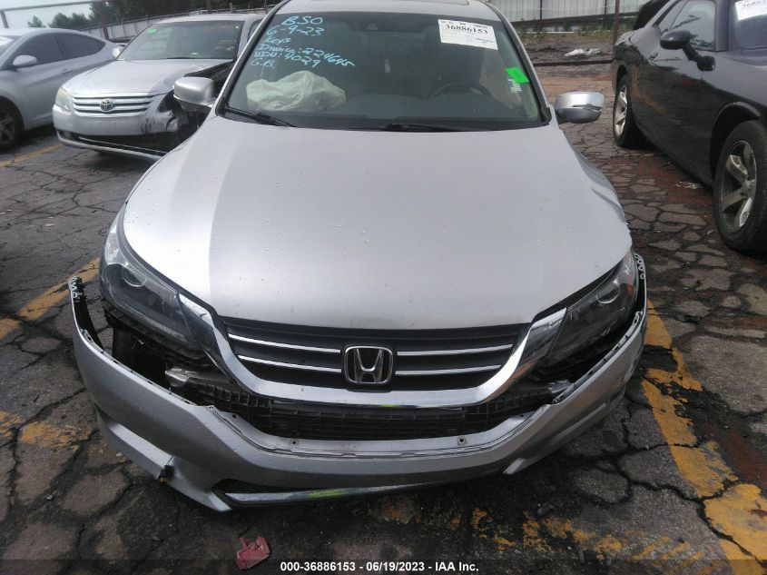 2013 HONDA ACCORD EX-L - 1HGCR2F84DA114029