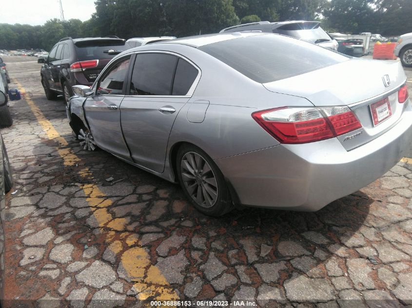2013 HONDA ACCORD EX-L - 1HGCR2F84DA114029
