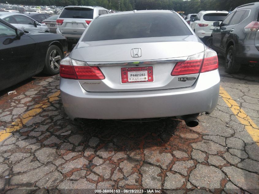 2013 HONDA ACCORD EX-L - 1HGCR2F84DA114029