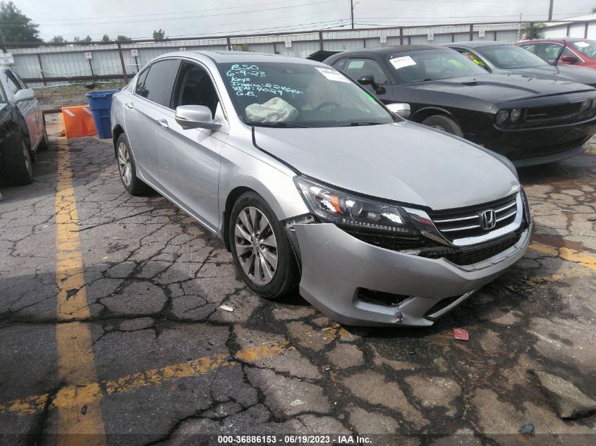 2013 HONDA ACCORD EX-L - 1HGCR2F84DA114029