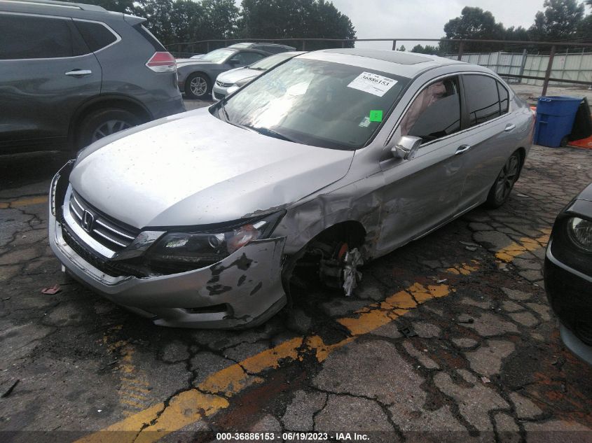 2013 HONDA ACCORD EX-L - 1HGCR2F84DA114029