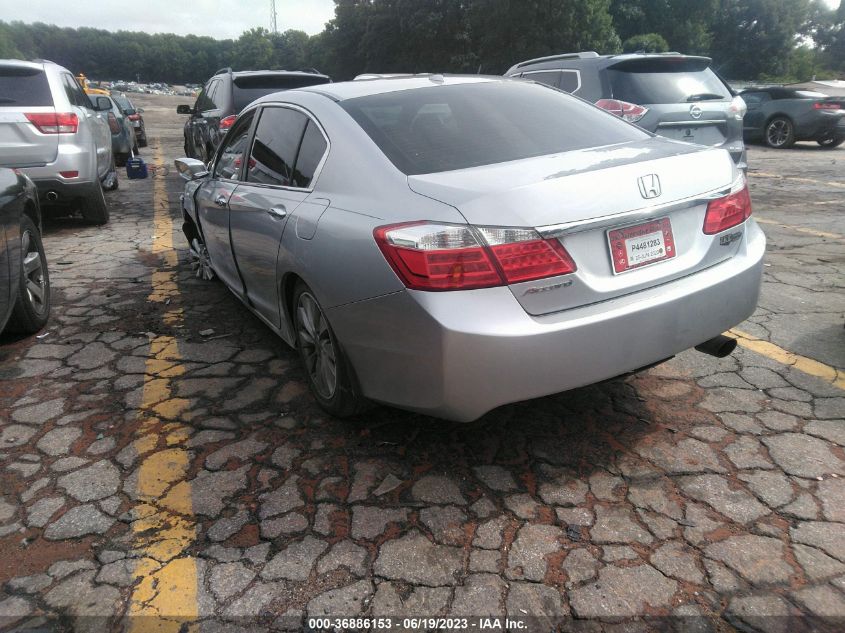 2013 HONDA ACCORD EX-L - 1HGCR2F84DA114029