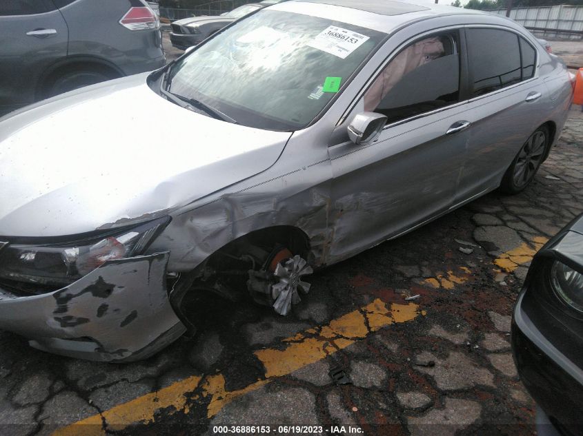 2013 HONDA ACCORD EX-L - 1HGCR2F84DA114029