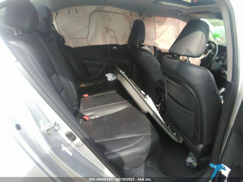 2013 HONDA ACCORD EX-L - 1HGCR2F84DA114029
