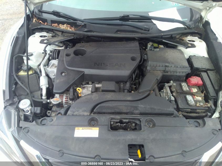 2016 NISSAN ALTIMA 2.5 SR - 1N4AL3AP6GC281700