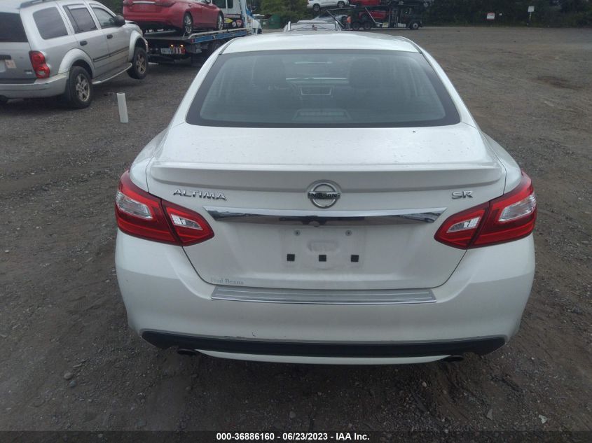 2016 NISSAN ALTIMA 2.5 SR - 1N4AL3AP6GC281700