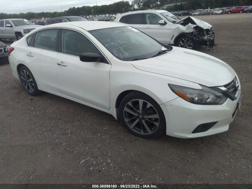 2016 NISSAN ALTIMA 2.5 SR - 1N4AL3AP6GC281700