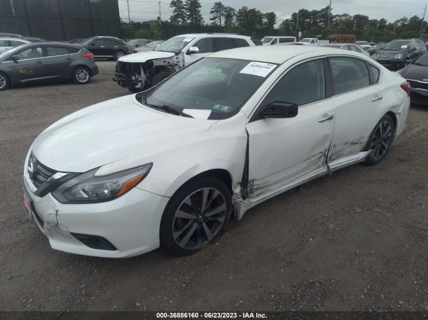 2016 NISSAN ALTIMA 2.5 SR - 1N4AL3AP6GC281700