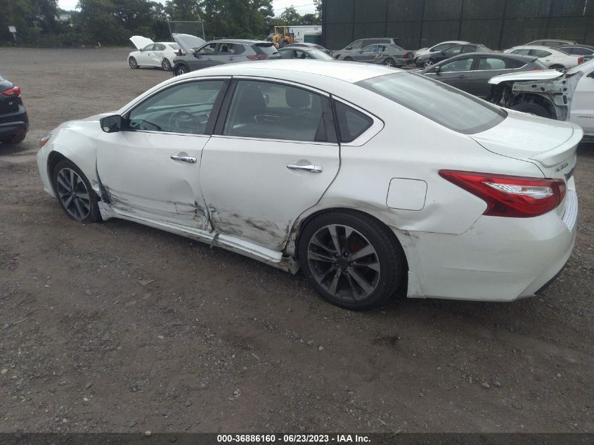 2016 NISSAN ALTIMA 2.5 SR - 1N4AL3AP6GC281700