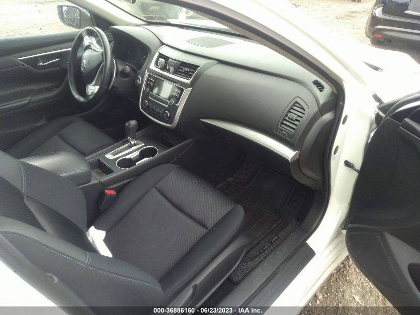 2016 NISSAN ALTIMA 2.5 SR - 1N4AL3AP6GC281700