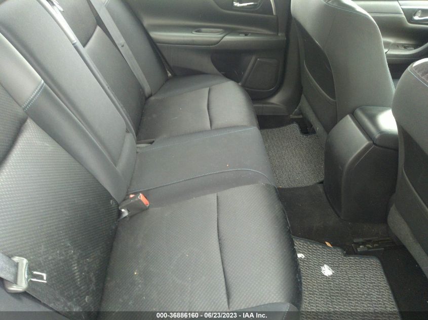 2016 NISSAN ALTIMA 2.5 SR - 1N4AL3AP6GC281700
