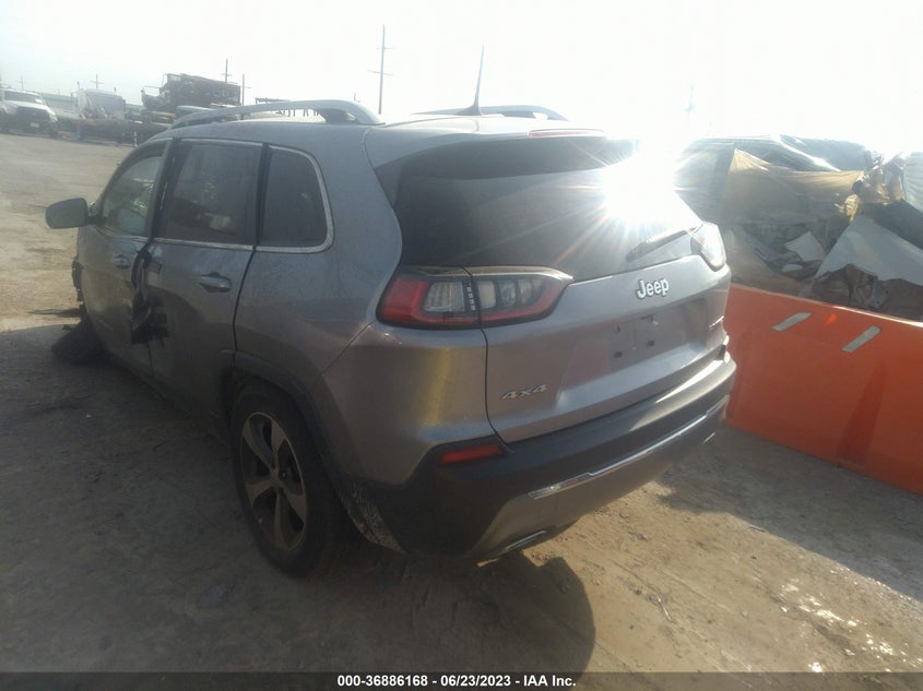 VIN 1C4PJMDX2LD597045 2020 JEEP CHEROKEE LIMITED