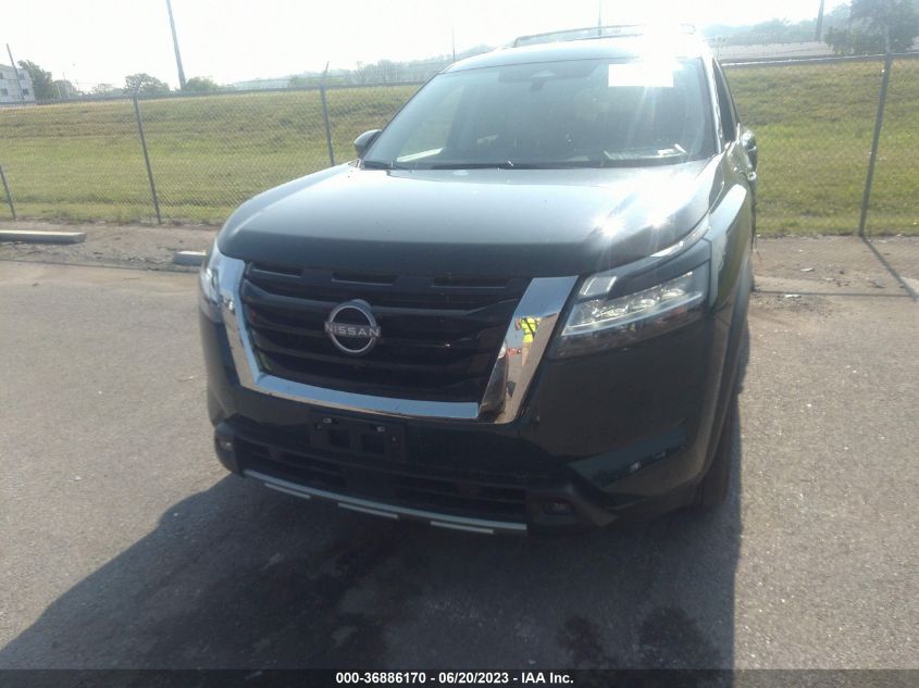 2023 NISSAN PATHFINDER SL - 5N1DR3CC6PC223033