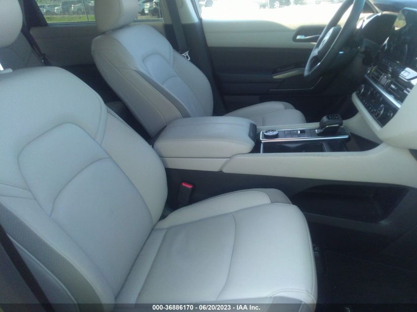 2023 NISSAN PATHFINDER SL - 5N1DR3CC6PC223033