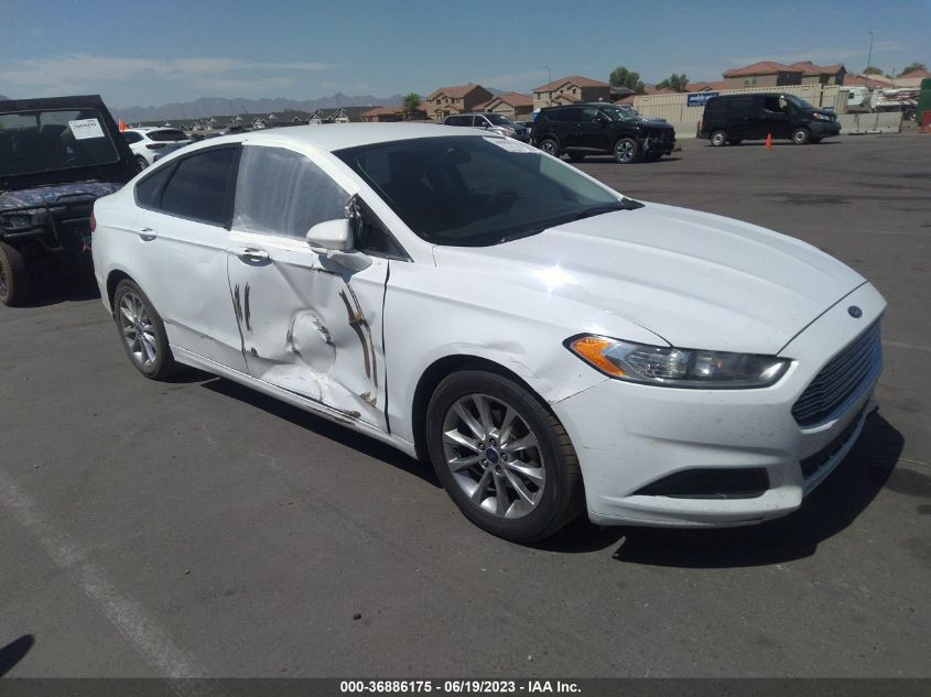 2014 FORD FUSION SE - 3FA6P0H74ER301598