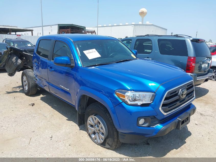 2018 TOYOTA TACOMA SR5/TRD SPORT - 3TMAZ5CN6JM076559