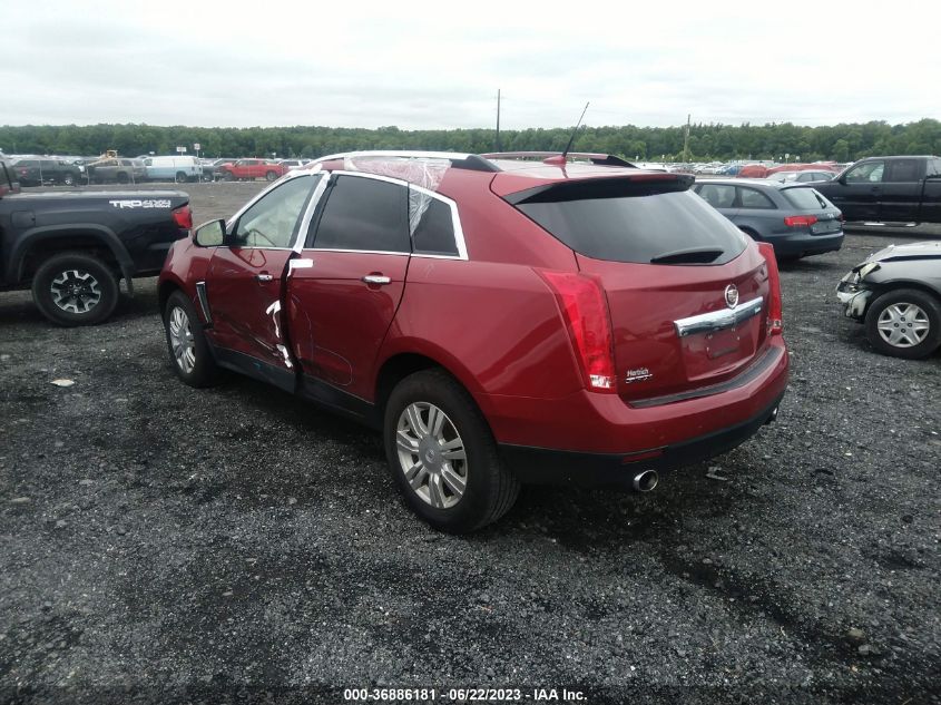 2013 CADILLAC SRX LUXURY COLLECTION - 3GYFNCE37DS541491