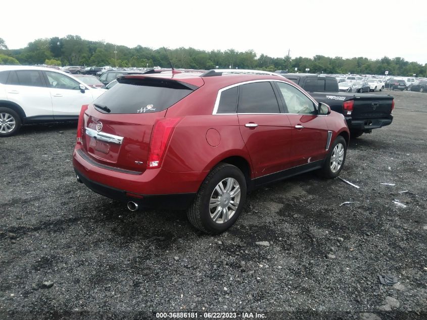 2013 CADILLAC SRX LUXURY COLLECTION - 3GYFNCE37DS541491