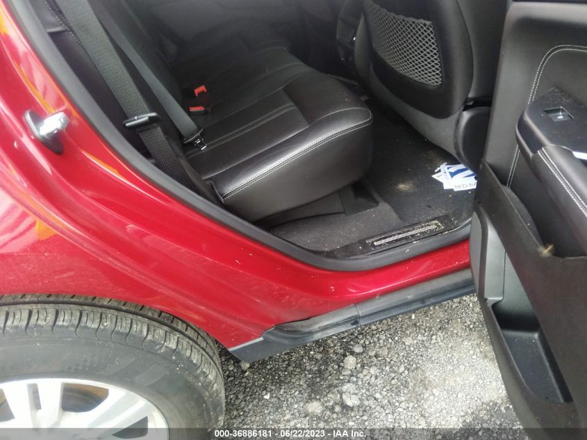 2013 CADILLAC SRX LUXURY COLLECTION - 3GYFNCE37DS541491